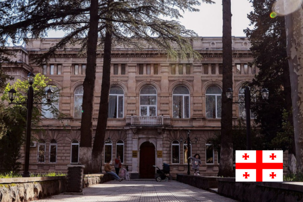 Akaki Tsereteli State University