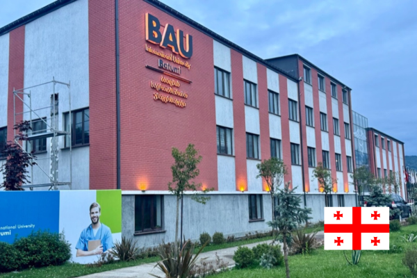 BAU International University Batumi