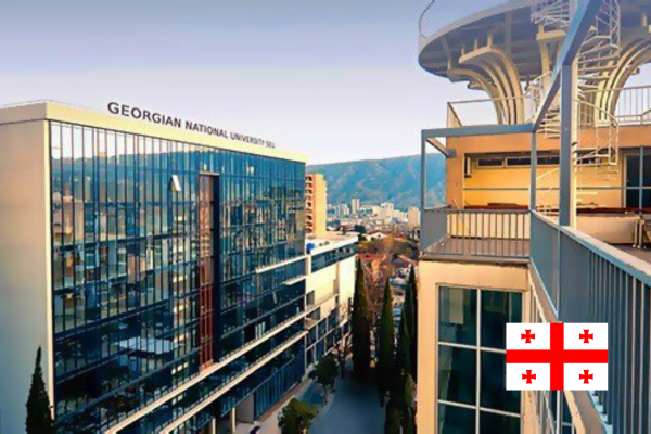 Georgian National University SEU