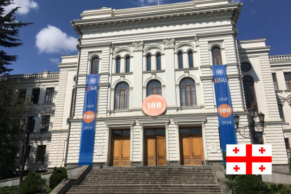 Ivane Javakhishvili Tbilisi State University