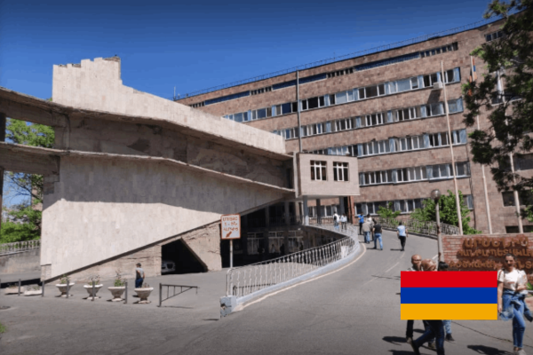 Medical University After Saint Tereza