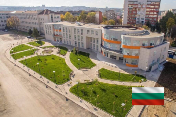 Medical University Of Pleven