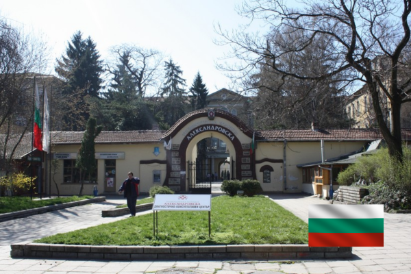 Medical University of Sofia