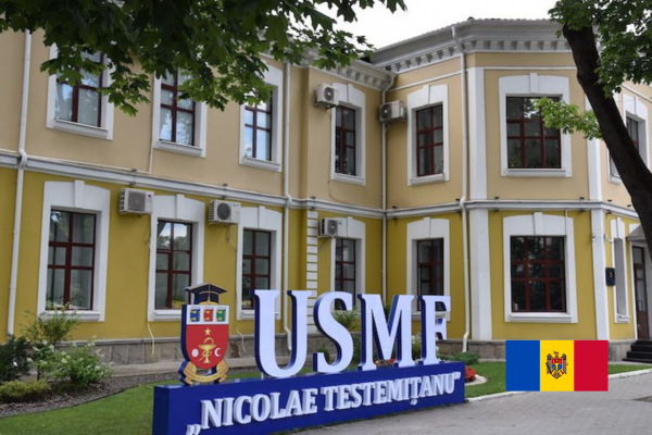 Nicolae Testimitanu State University Of Medicine And Pharmacy