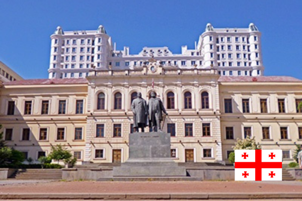 Petre Shotadze Tbilisi Medical Academy