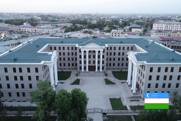 Samarkand State Medical University