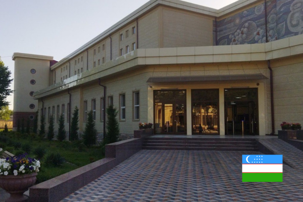 Tashkent Pediatric Medical Institute