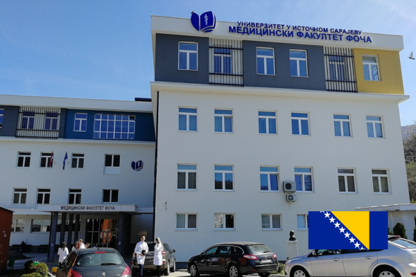 The University of East Sarajevo
